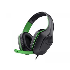 Trust Gxt 415x Zirox Gaming Headset Xbox - Svart/grön