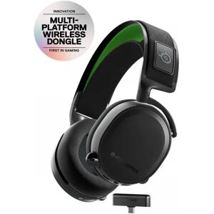 Steelseries Arctis 7x+ Trådlöst Headset - Svart (Refurbished)