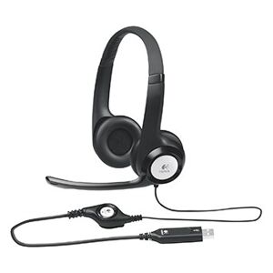 Logitech USB Headset H390