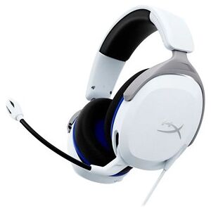 HyperX Cloud Stinger 2 Core - Gaming Headset for PlayStation White