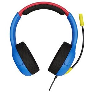 PDP Airlite Wired Headset - Mario Dash