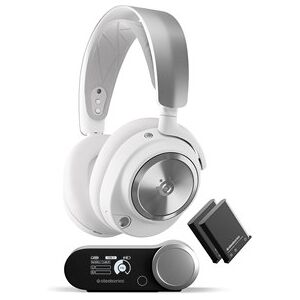 SteelSeries Arctis Nova Pro Wireless P White - PS5