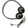 BESTonZON Hörlur Trådbundna Spelheadset Öron Headset Pc Headset Trådbundna Headset Hem Headset Huvudmonterat Headset Stereo Gaming Headset Musik Instrument Brusreducering Plast