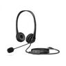Fuego Wired USB-A Stereo Headset EURO