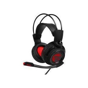 MSI DS502 7.1 Virtual Surround Sound USB Gaming Headset