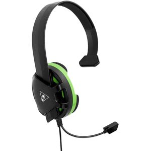 Turtle Beach Xbox One Recon Chat Headset Black & Green