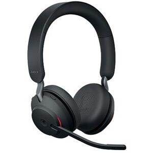 Jabra Evolve2 65 380A Ms Stereo Headset Black 26599-999-999