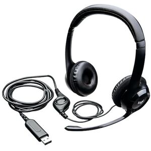 Logitech H390 USB Headset 981-000406