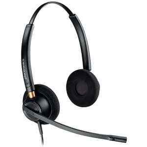 Poly Plantronics EncorePro HW520 Customer Service Headset Binaural Noise-Cancelling 52636