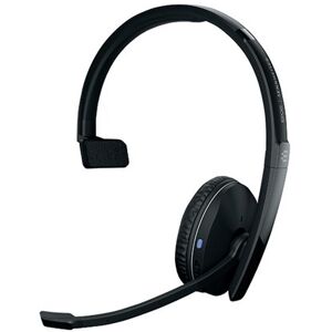 Sennheiser Epos Adapt 230 (USB-A) Monaural Headset Bluetooth Black 1000881