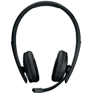 Epos Sennheiser Adapt 261 Bluetooth Wireless Binaural Headset with USB Dongle Black 1000897