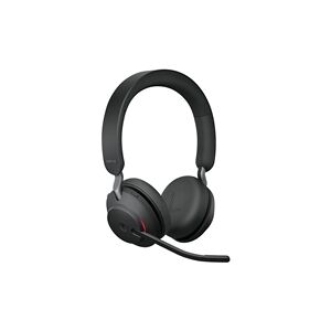 Jabra Evolve2 65 380A Ms Stereo Headset Black 26599-999-999