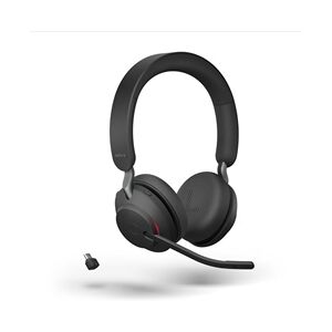 Jabra Evolve2 65 USB-C UC Stereo Headset