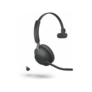 Jabra Evolve2 65 USB-C MS Mono Headset