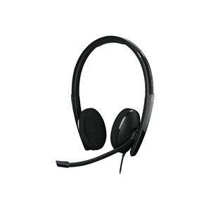 Sennheiser Epos Adapt 160 UC Stereo USB Headset Black 1000915