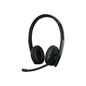 Sennheiser Epos Adapt 260 (USB-A) Stereo Headset Bluetooth Black