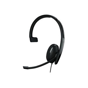 Sennheiser Epos Adapt 130 T Monaural USB Headset Black 1000899