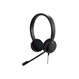 Jabra Evolve 20 UC Duo PC Headset 52647