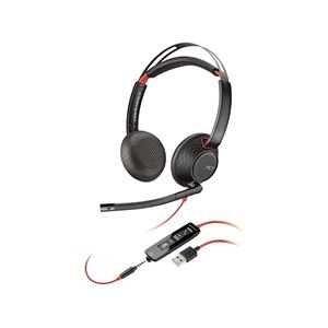 Plantronics Blackwire 5220 C5220 WW Headset