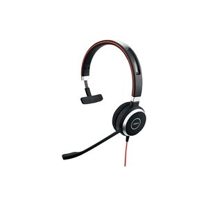 Jabra Evolve 40 UC Mono NC Mon