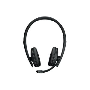 Epos Now Epos Sennheiser Adapt 261 Bluetooth Binaural Headset with Dongle Black