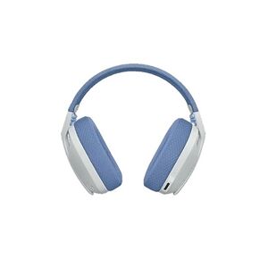 Logitech G435 Lightspeed Wireless Headset Mixed Model White/Lilac