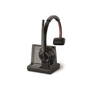 Plantronics Savi 8210 Wireless DECT Headset Monaural UC