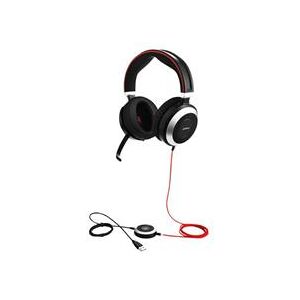 Jabra Evolve 80 USB-A UC Headset 7899-829-209