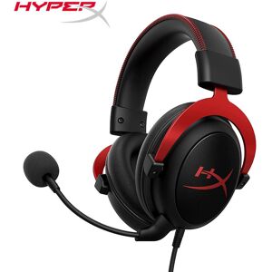 HyperX Cloud 2 - Gaming Headset, 7.1 Surround Sound, Memory Foam Ear Pads, Durable Aluminum Frame,Detachable Microphone