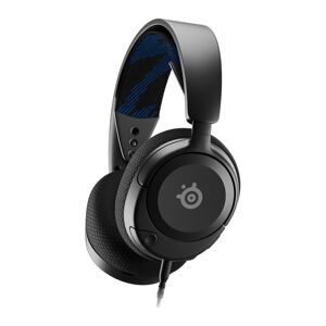 STEELSERIES Arctis Nova 1P 7.1 Gaming Headset - Black & Blue, Black,Blue