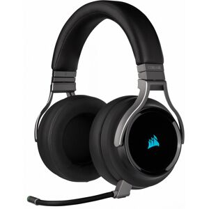 Corsair VIRTUOSO RGB WIRELESS High Fidelity Carbon Gaming Headset - CA-9011185-EU/RF - REFURBISHED