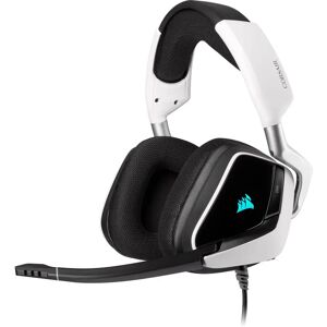 Corsair VOID RGB ELITE USB 7.1 Surround Sound Gaming Headset - White - CA-9011204-EU/RF - REFURBISHED