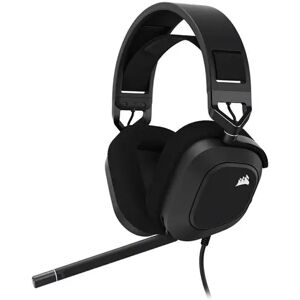 AWD-IT Corsair HS80 RGB 7.1 Surround Wired Gaming Headset - Carbon - CA-9011237-EU