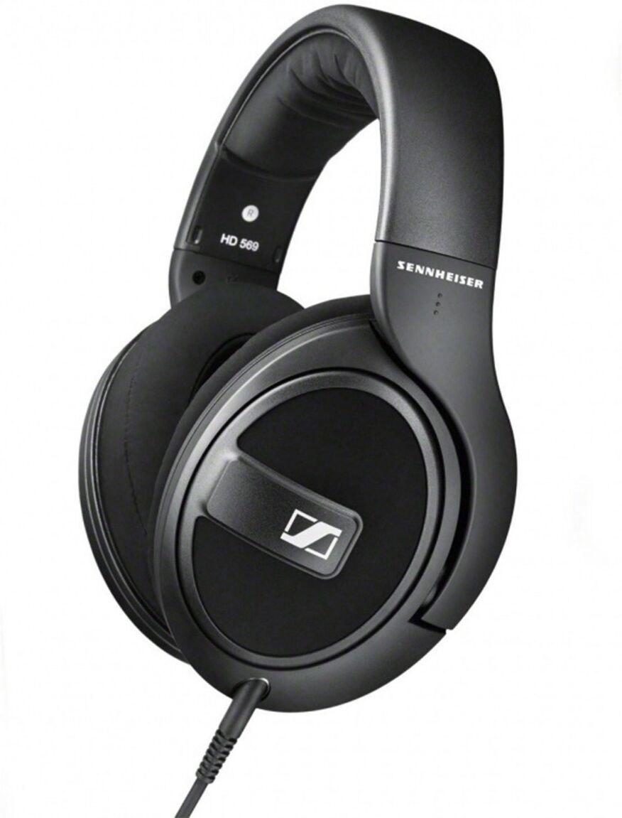 Sennheiser HD 569 Headphones