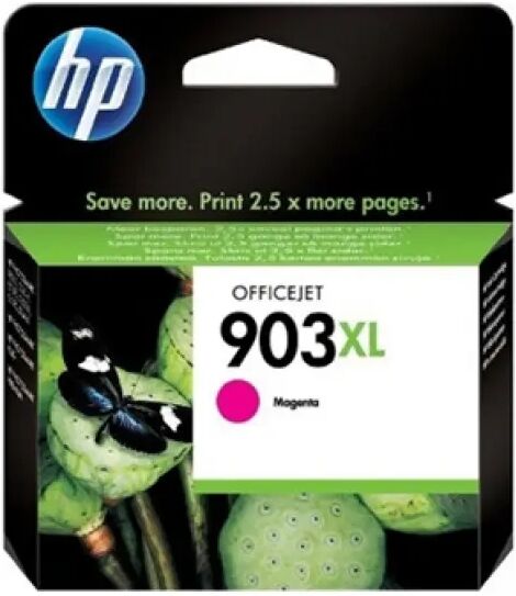 HP Cartridge 903XL Magenta Paars/Roze