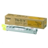 Brother TN-11Y toner geel (origineel)