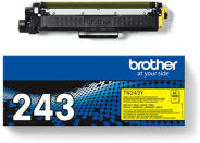 Brother TN-243Y toner geel (origineel)