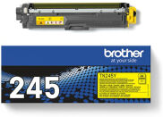 Brother TN-245Y toner geel hoge capaciteit (origineel)