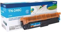 Brother TN-246C toner cyaan hoge capaciteit (origineel)