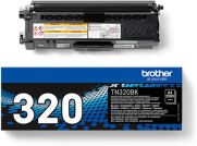 Brother TN-320BK toner zwart (origineel)