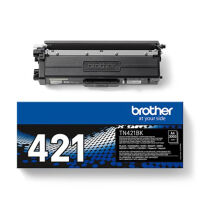 Brother TN-421BK toner zwart (origineel)