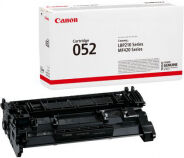 Canon 052 toner zwart (origineel)