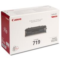 Canon 719 toner zwart (origineel)