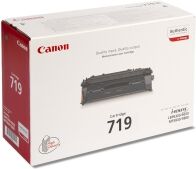 Canon 719 toner zwart (origineel)