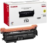 Canon 732Y toner geel (origineel)