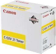 Canon C-EXV 21 toner geel (origineel)