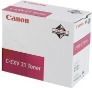 Canon C-EXV 21 toner magenta (origineel)