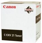 Canon C-EXV 21 toner zwart (origineel)