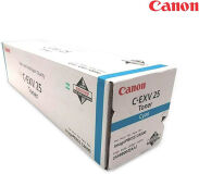 Canon C-EXV 25 C toner cyaan (origineel)