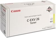 Canon C-EXV 26 Y toner geel (origineel)